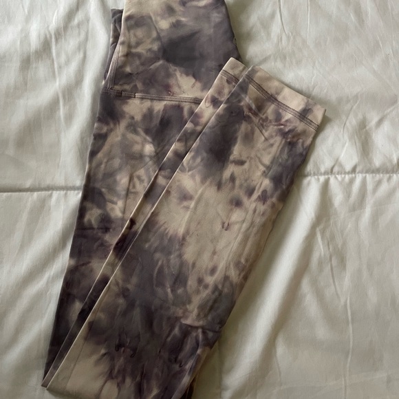 Lululemon Align Pant Diamond Dye 25” - Picture 4 of 4